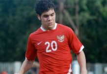 Pemain Tim Indo-Holland Kenang Laga Lawan Persebaya