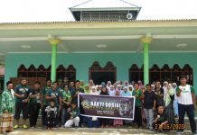 Kunjungi Pondok Pesantren Untuk Rayakan Ulang Tahun Persebaya