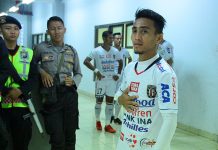 Taufiq Kenang Musim Debutnya Bersama Persebaya