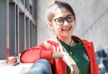 Zahra Musdalifah, Srikandi Timnas Putri yang Juara Bersama Tim Laki-laki