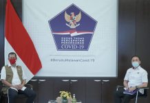 Satgas Covid 19 Dukung PSSI Lanjutkan Kompetisi