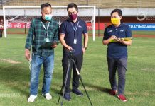 Empat Tim Liga 1 Belum Menentukan Kandang