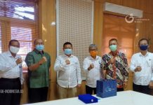 Pemerintah Provinsi Yogyakarta Dukung LIB