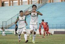 #ONTHISDAY Persebaya U-20 Kalah Dari Persipura U-20