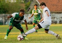 #OnThisDay : Persebaya U20 Menyerah Dari Gold Fields U-19