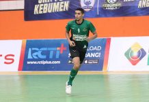 Karim Mossaoui, Pemain Timnas Futsal Belanda Yang Bela Klub Surabaya