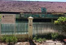 Mengenaskan, Mess Persebaya Kini Bak Rumah Hantu