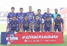 Melalui Presidennya, Persita Juga Tolak Liga 1 2020 Dilanjutkan