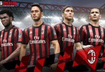 KONAMI KEHILANGGAN LISENSI AC MILAN DAN INTER MILAN