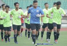 Masih Tunggu Tes PCR, Marselino Absen di TC Perdana Timnas U-16