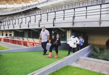 Single Seat Gelora Bung Tomo Siap Dipasang Bulan Ini