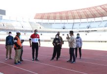 Lampu 2.400 Lux Akan Terpasang Di Gelora Bung Tomo