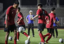 Kapan Timnas Mulai Latihan ?