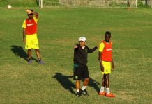 Persebaya Memulai Latihan Taktikal