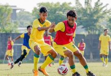 Persebaya Siap Daftarkan Pemain Muda