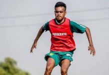 Alwi Slamat Fokus Pulihkan Cidera Betis