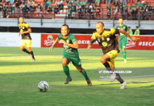 Persebaya Langsung Fokus Hadapi Barito Putera