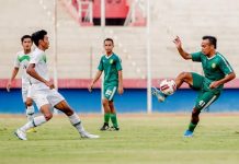 Kondisi Meriang Irfan Jaya Absen Latihan