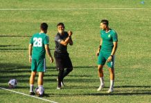 Kondisi Mahmoud Eid Sangat Fit