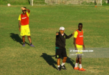 Persebaya Terus Asah Tendangan Bebas