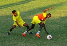 Persebaya Rencanakan Latih Tanding