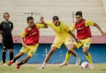 Kondisi Pemain Persebaya Semakin Meningkat