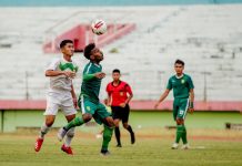 Persebaya Benahi Konsentrasi dan Fokus Pemain