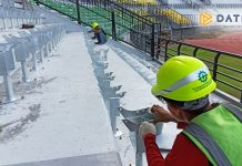 45.280 Kursi Dari Datra Internusa Untuk Stadion Gelora Bung Tomo