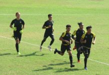 Ernando Harus Istirahat Empat Bulan