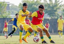 Aji Santoso Rencanakan Uji Tanding Lagi