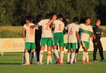 Supriadi Cetak Gol Kemenangan Perdana Timnas U-19