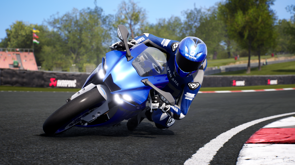 Ride 4 PS5 Sports Game