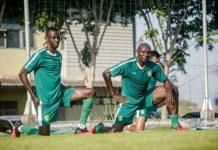 Aji Santoso Fokus Tingkatkan Fisik Pemain