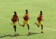 Persebaya Jalani Latihan Dengan Intensitas Sangat Tinggi