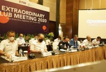 Hasil Lengkap Manager Meeting LIB