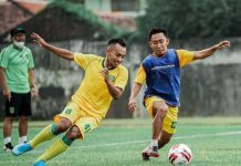 Kompetisi Belum Tentu Mulai Bulan Nopember