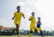 Aji Santoso : Jika Kompetisi Berlanjut Harus Aman