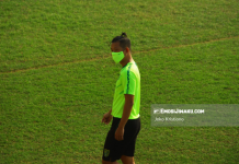 Dokter Tommy Incar Spesialis Sport Medicine