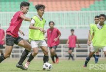 21 Pemain Garuda Select III Siap Berangkat Ke Inggris