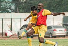 Liga Belum Jelas Latihan Persebaya Tetap Semangat