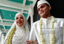 Selamat Menempuh Hidup Baru Rachmat Irianto