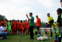 M Syaifudin Bertemu Misbakhus Solikin dan Dimas Galih