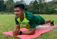 Harapan M Kemaludin Tentang Kompetisi