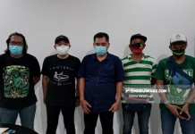 Kepala Satpol PP Kota Surabaya Minta Maaf Kepada Bonek