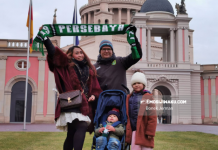 Kisah Bonek Jerman Asal Tambak Segaran