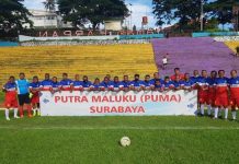 Peluang Kerjasama Persebaya dan Pemprop Maluku