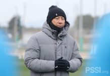 Shin Tae-yong Ingin Kompetisi Segera Berputar