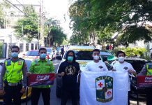 Komunitas Super Car Donasikan Rescue Car Untuk Green Nord