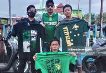 Wani Sekolah : Sekolah Adalah Masa Depan, Persebaya Tak Terlupakan