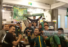 Bonek Jayapura Akan Berbadan Hukum